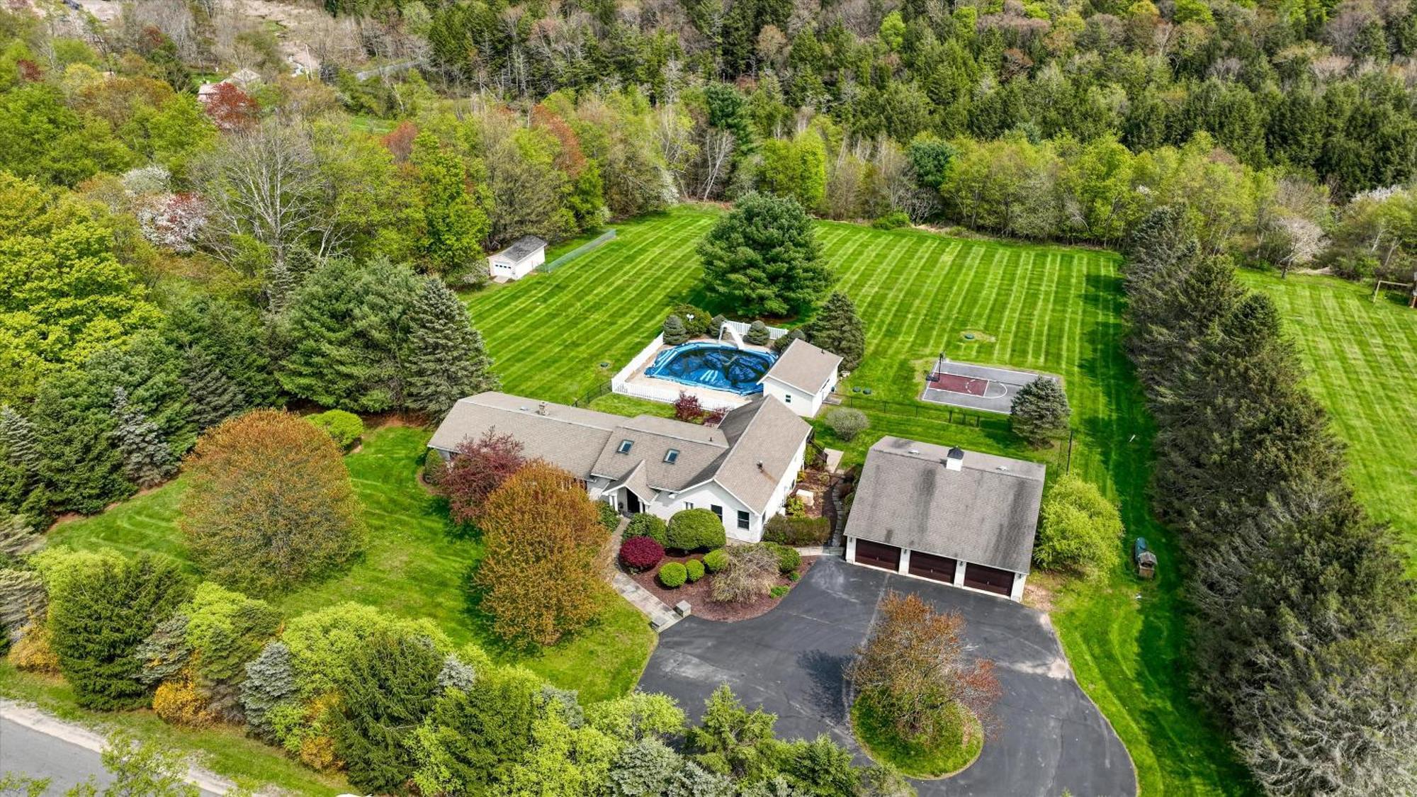 Escape To The Catskills Liberty Exteriér fotografie